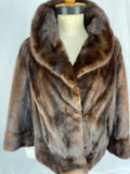 Natural Ranch Mink Jacket