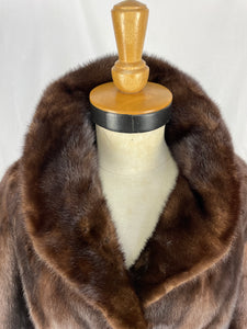 Natural Ranch Mink Jacket