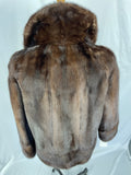 Natural Ranch Mink Jacket