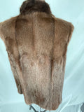 Vintage Ebony Dyed Marmot Jacket