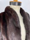 Stranded Natural Ranch Mink Jacket by Stanley's