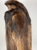 Fisher Dyed Scandinavian Blue Jacket by Stephen Dattner