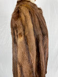 Mink Dyed Marmot Jacket by Stephen Dattner